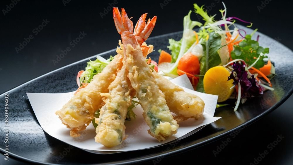 Tempura Green Beans